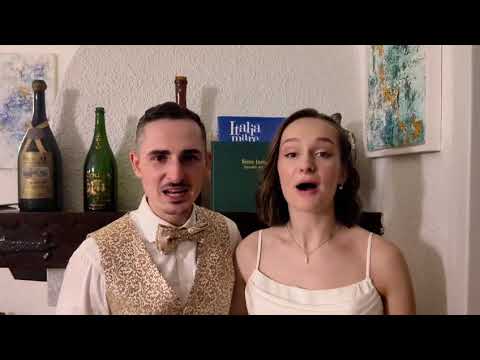 Tamada Ilya für Ihre Hochzeit