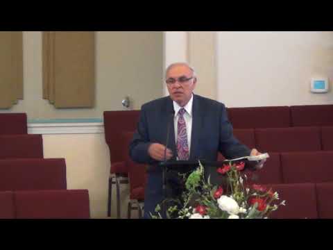 05/28/2017 Liviu Percy - Isaia 9:6-7, Filipeni 2:5-9