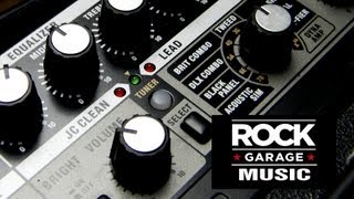 Video thumbnail for Roland Cube 80x Guitar Amplifier by intheblues