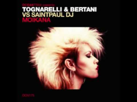 MOIKANA -  TOGNARELLI & BERTANI vs SAINTPAUL DJ - OCEAN TRAX ON BEATPORTI