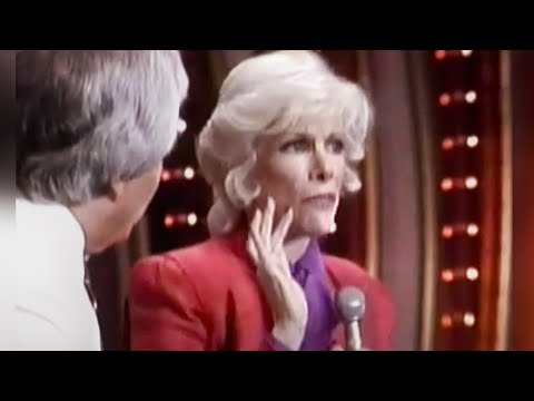 Joan Rivers outrageous standup on Merv - 1981