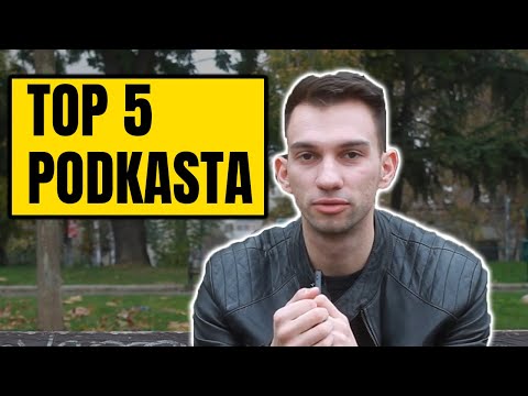 5 Domaćih podcast-a koje MORAŠ da pogledaš!!!