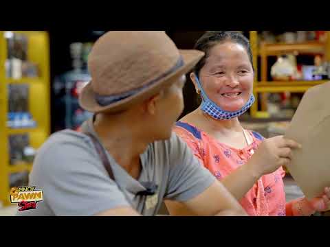 Pinoy Pawnstars Ep.177 - Batong Milyon ang Presyo?!