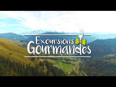 Excursions Gourmandes – Rhône-Alpes : Le reblochon