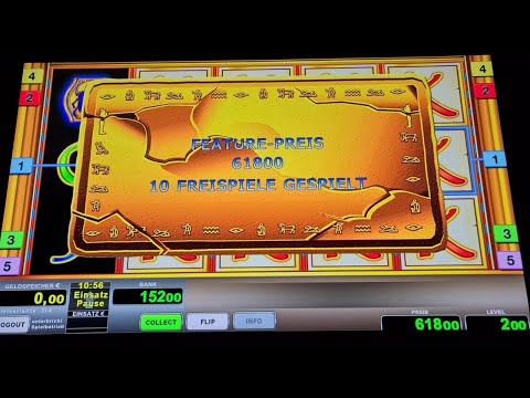 Krasse Freispiele auf 2 Euro🔥 Book of Ra Classic 🔥Novoline Spielothek Geht ab 🔥