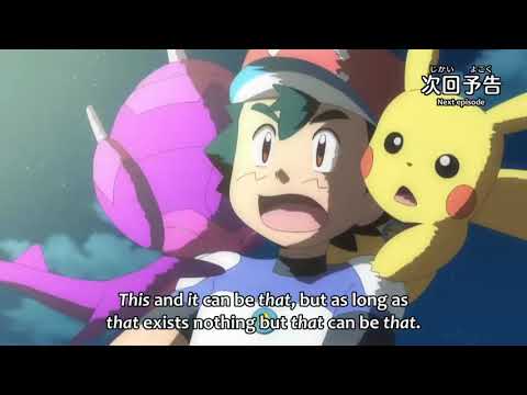 Pokemon Sun and Moon Episode 88 Preview English Subbed HD