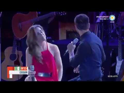 SOLEDAD & LUCIANO PEREYRA | NO QUISIERA QUERERTE (En Vivo)