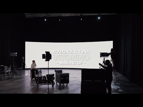 QC ::: Rouxinol Faduncho e Vicentuna - Vitorino - Making Of