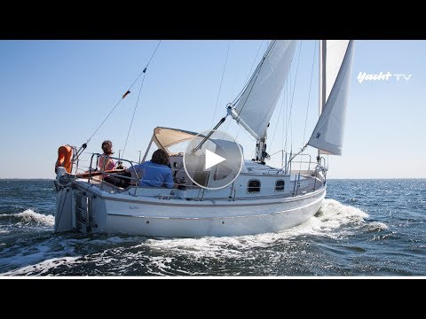 YACHT test Noordkaper 28: Robust, sturdy, comfortable – a real guy