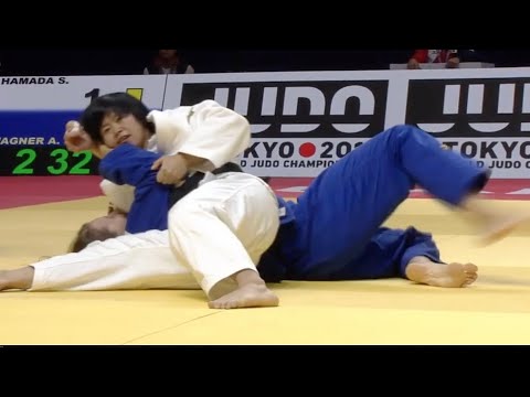 Womens Judo  -78kg Olympic preview: Hamada Shori 濵田 尚里 Madeleine Malonga Anna-Maria Wagner