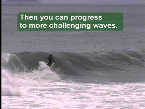 Surfing Green Waves