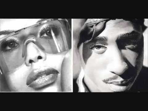 Aaliyah Feat 2pac -  One in a Million ( DJ Haki Official Remix )