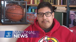 First Nations actor in Champions movie says nothing can stop dream from coming true video