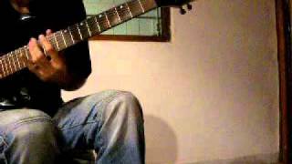 Devildriver - Sin And Sacrifice Guitar Cover