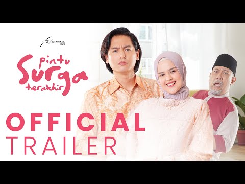 Official Trailer 'Pintu Surga Terakhir'