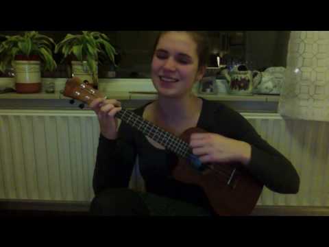 Zippora Tieman - Dance me to the end of love (cover)