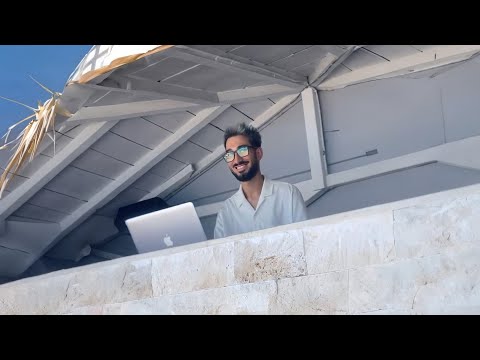 THIANN - DJ Set @ COOL Pool Party | Live Mix | Summer Vibes 🎧☀🌊