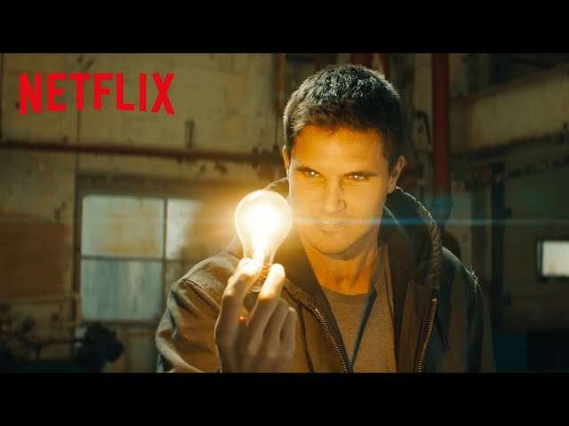 Code 8 – Renegados | Trailer oficial | Netflix Brasil