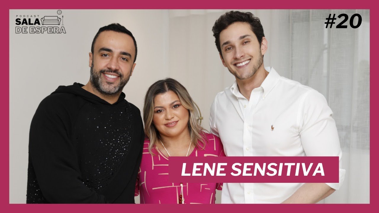 LENE SENSITIVA | Sala de Espera #20