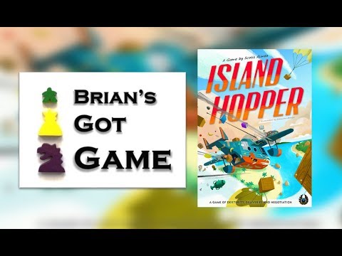 Brian's Got Game - Review