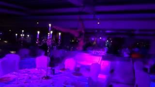 Estelle Courivaud - Aerial Hoop - Waiting Games