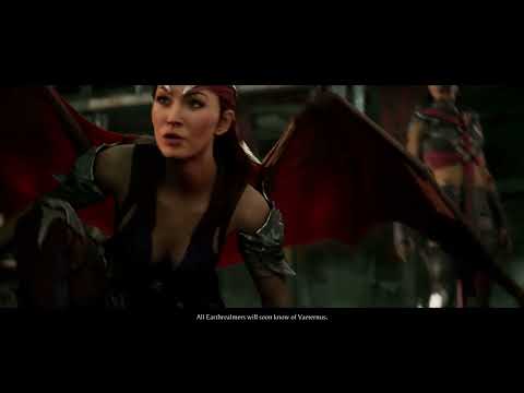 Mortal Kombat 1 STORY Walkthrough - Nitara FIGHTS SUBZERO & Almost DEFEATED SMOKE