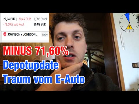 Depotupdate Juni 2020 | Wirecard Katastrophe MINUS 71,60% | Aus für E-Auto?