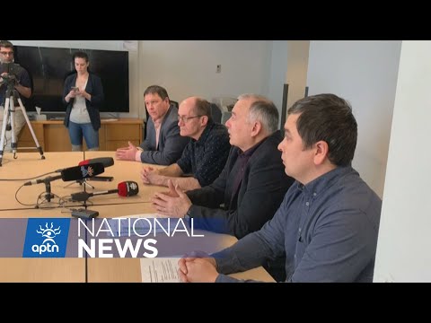 Nunavut still sitting with no confirmed COVID-19 cases | APTN News