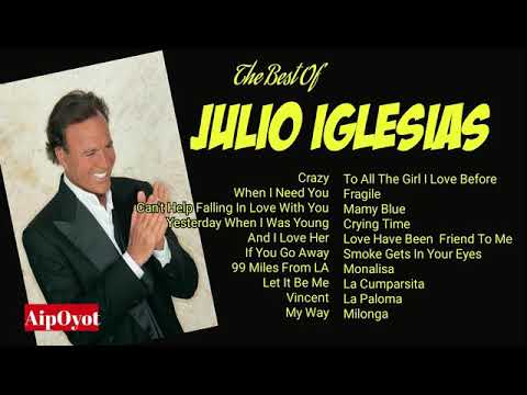 The Best Of Julio Iglesias