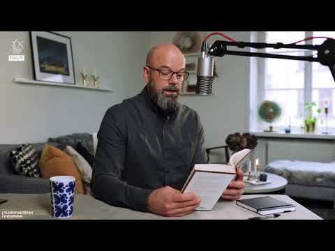 Dag 75 "Kosmos" - 365 dagar med Jesus (Niklas Piensoho)