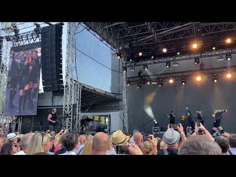 Jiří Korn - Miss Moskva - Pálavské vinobraní (Mikulov)