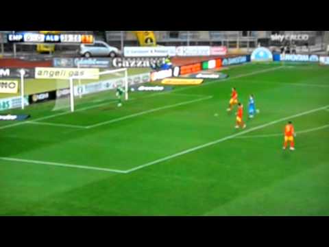 ASCOLI - CITTADELLA 0 - 1   www.calciosocial.com