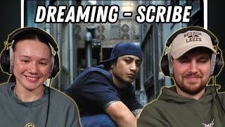 Dreaming  - Scribe REACTION