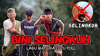 Download lagu VIRALL !! LAGU MADURA LUCU BINI SELINGKUH FENDY FEAT HERI LUCU mp3