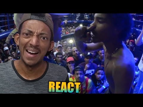 Nicolas Walter (RS), Krawk e Kant x César (ES), Dudu ES e Araps SEMIFINAL BATALHA DE TRIO #REACT