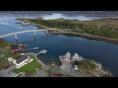 Din Tur fishing destination - KVALPSUNDET RORBUER