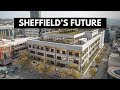 Sheffield's Heart of the City Regeneration