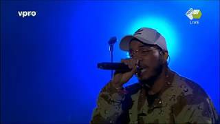 Anderson .Paak & The Free Nationals 2016 08 21 Lowlands Festival, Biddinghuizen, The Netherlands