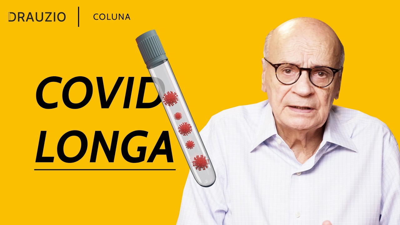 Principais sintomas da covid longa