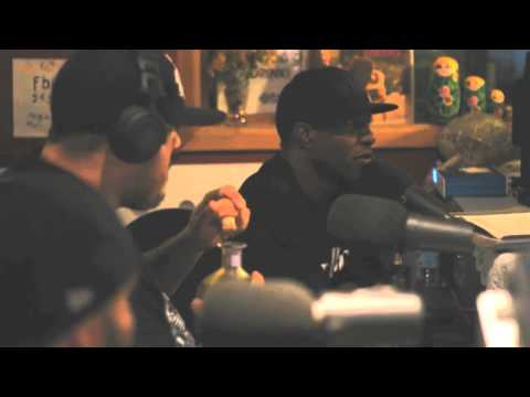 Jus Allah from JMT and Outer Space on Stolen Records - FBi Radio