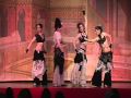 Arcane Dimension at Tribal Fest 2010 - live guitarviol, bowed guitar