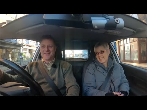 26/02/23 A wander around Oxford city with Mrs P.