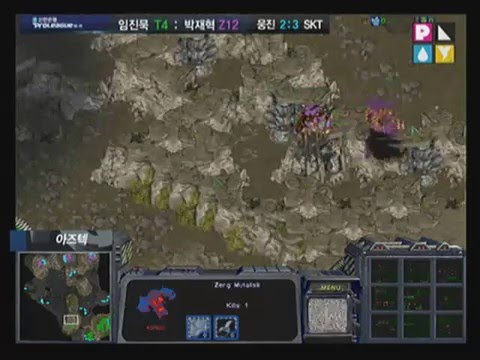 SPL  Hyuk vs PianO 2010-10-26  @ Aztec