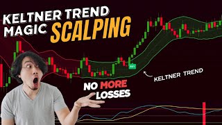 Keltner Channel Secret Intraday Trading Strategy | 100% Profitable | High Accuracy | Daily Profit