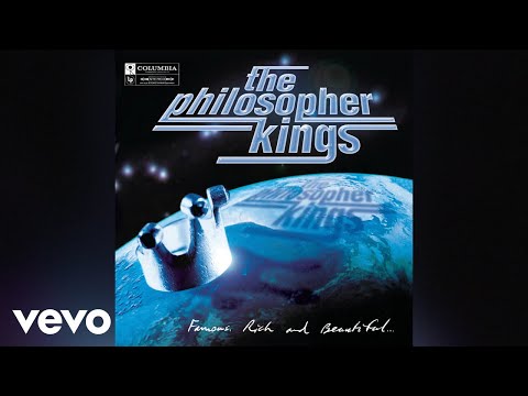 The Philosopher Kings - Hurts To Love You (Official Audio )