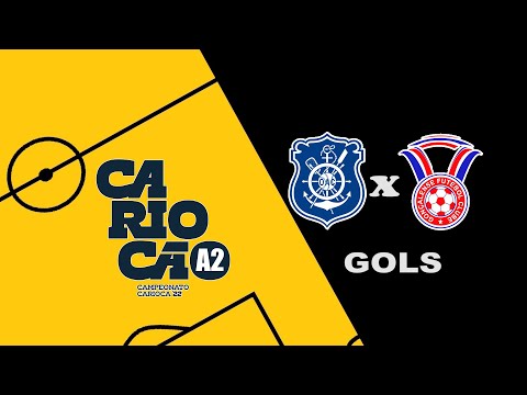 OLARIA 1X2 GONÇALENSE / PETRÓPOLIS- 3ª RODADA- TAÇA CORCOVADO 2022