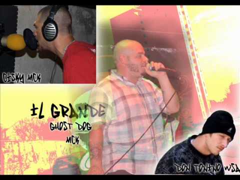 MCK Quando perdi qualcuno - CISKY GHOST DOG DON TONINO  (MCK-WSA) Milano