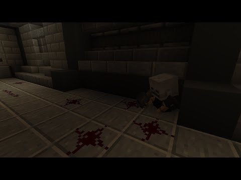 SCP the control is over  *Minecraft horror scary..*