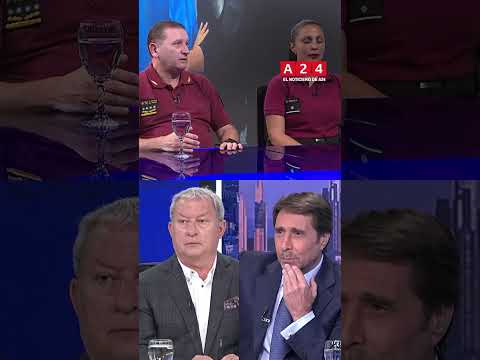 UNA POLICÍA DE LA CIUDAD, ORGULLO DE LA FUERZA #a24