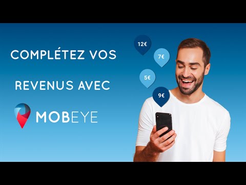 Mobeye - Earn money Video
